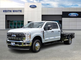 2026 Ford F-350 Chassis F-350&reg; XL Truck Crew Cab