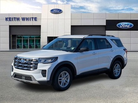 2026 Ford Explorer Active SUV