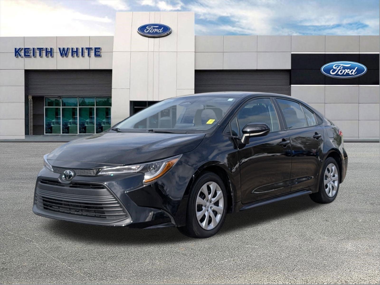 2024 Toyota Corolla LE FWD