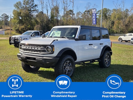 2025 Ford Bronco Custom SUV