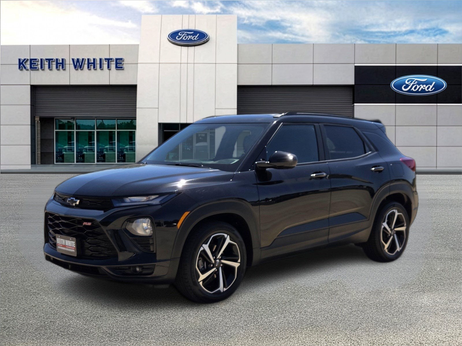 2023 Chevrolet TrailBlazer