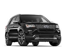 Summit Ford Explorer