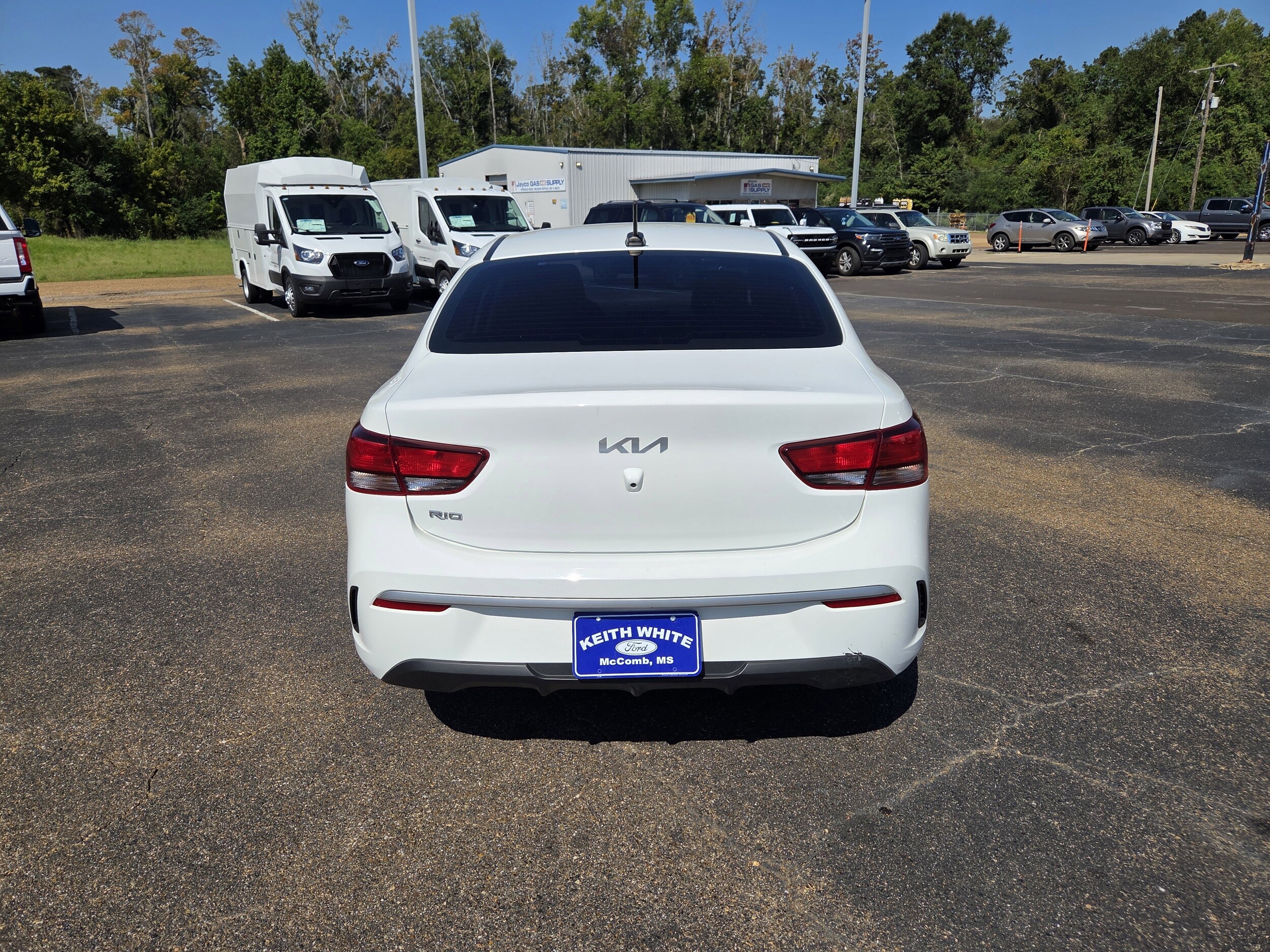 2023 Kia Rio LX S photo 4