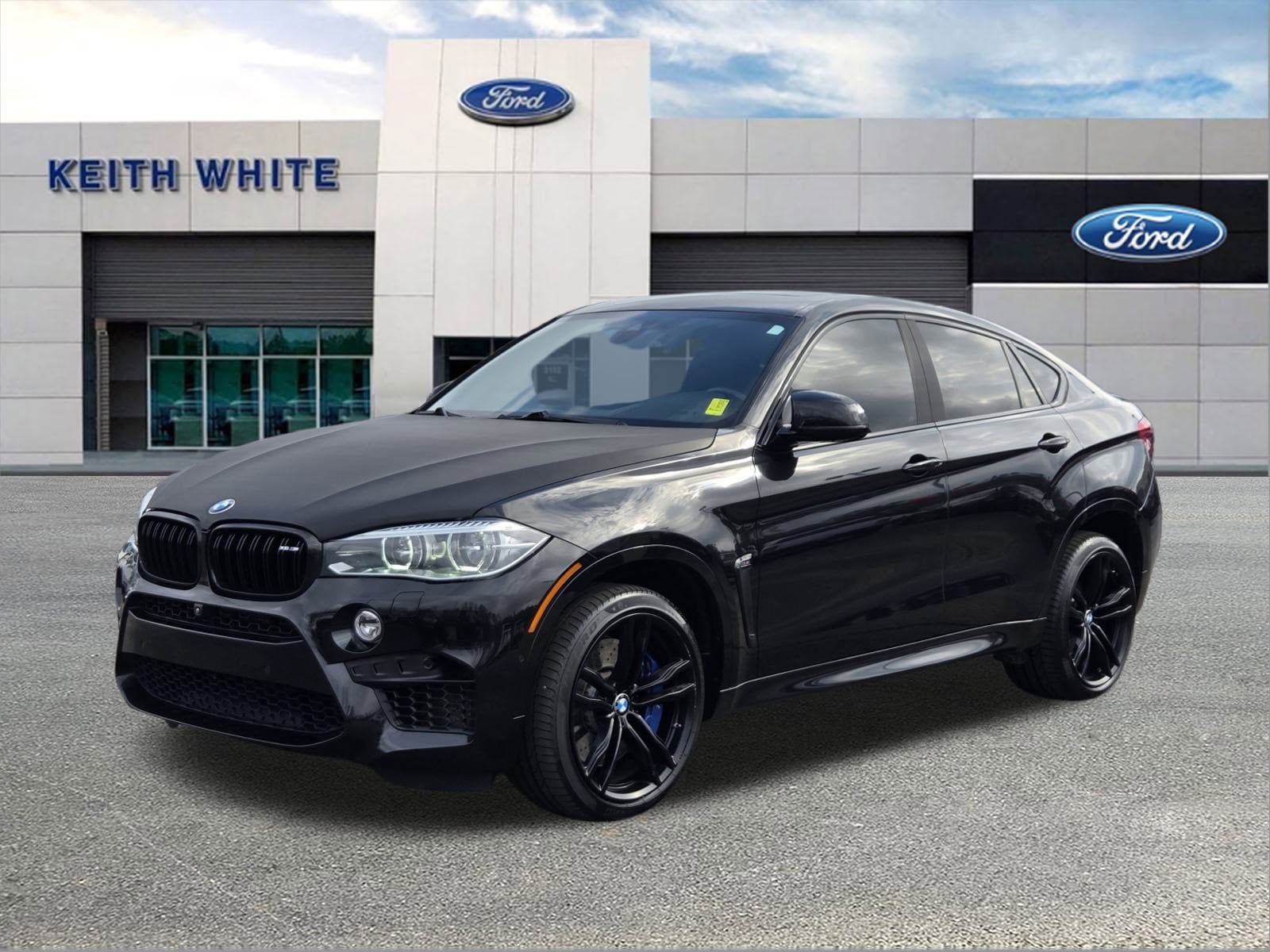 2016 BMW X6 M M's photo