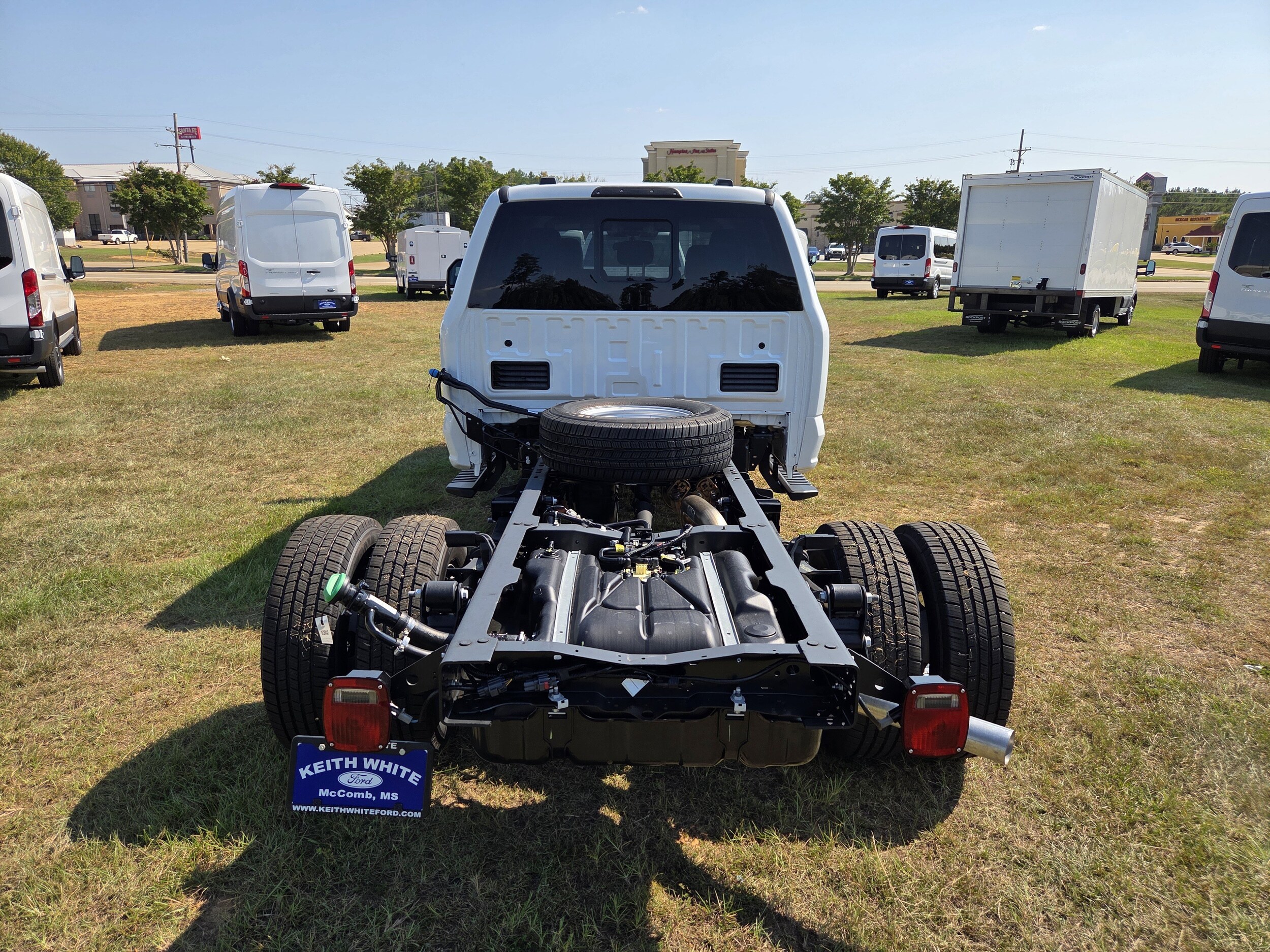 2026 Ford F-350 XL photo 4
