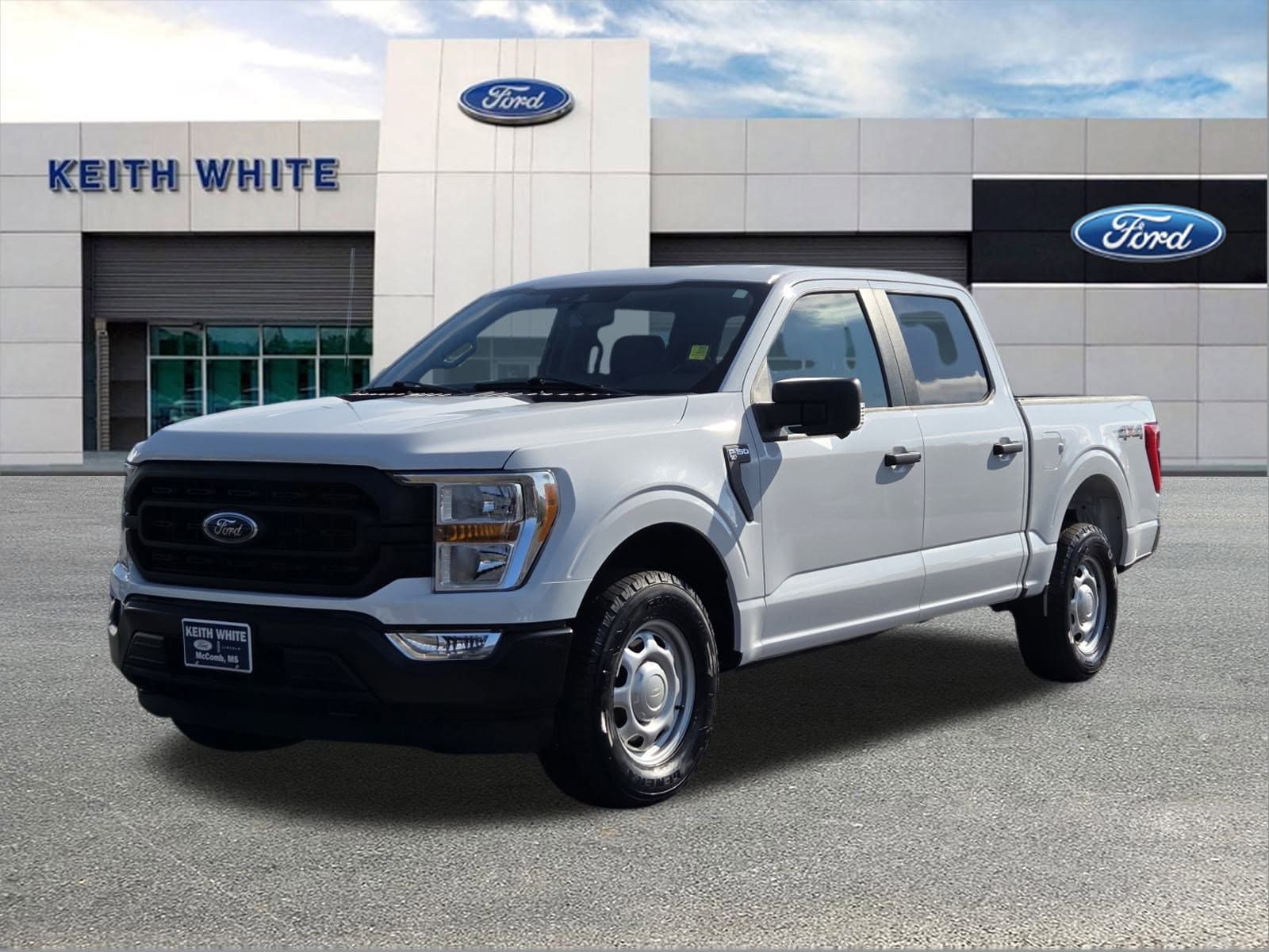 2022 Ford F-150 XL's photo