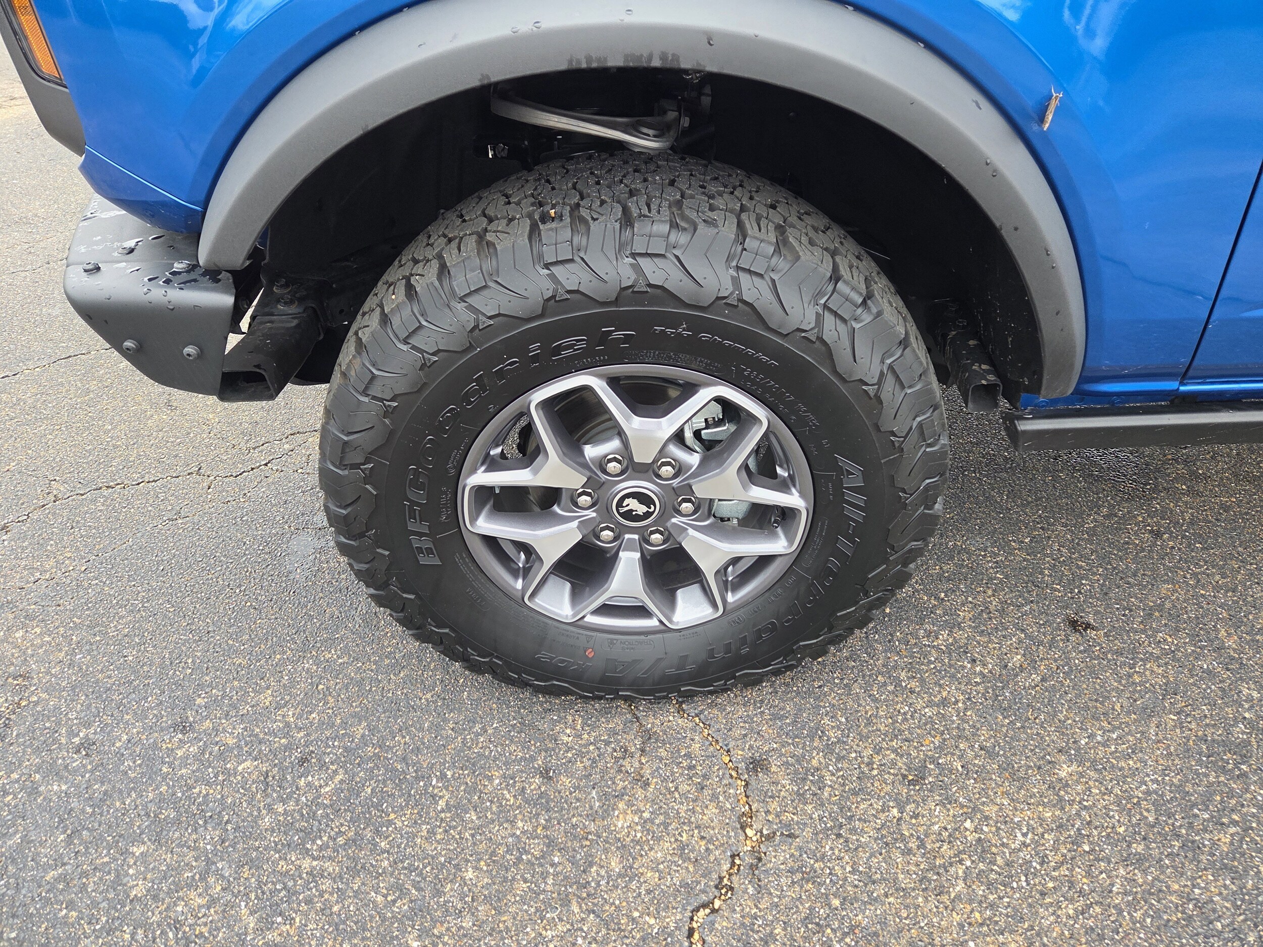 2025 Ford Bronco 4-Door Badlands - Photo 12