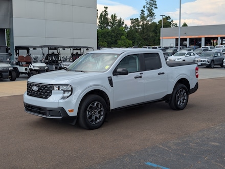 2025 Ford Maverick XLT Truck SuperCrew