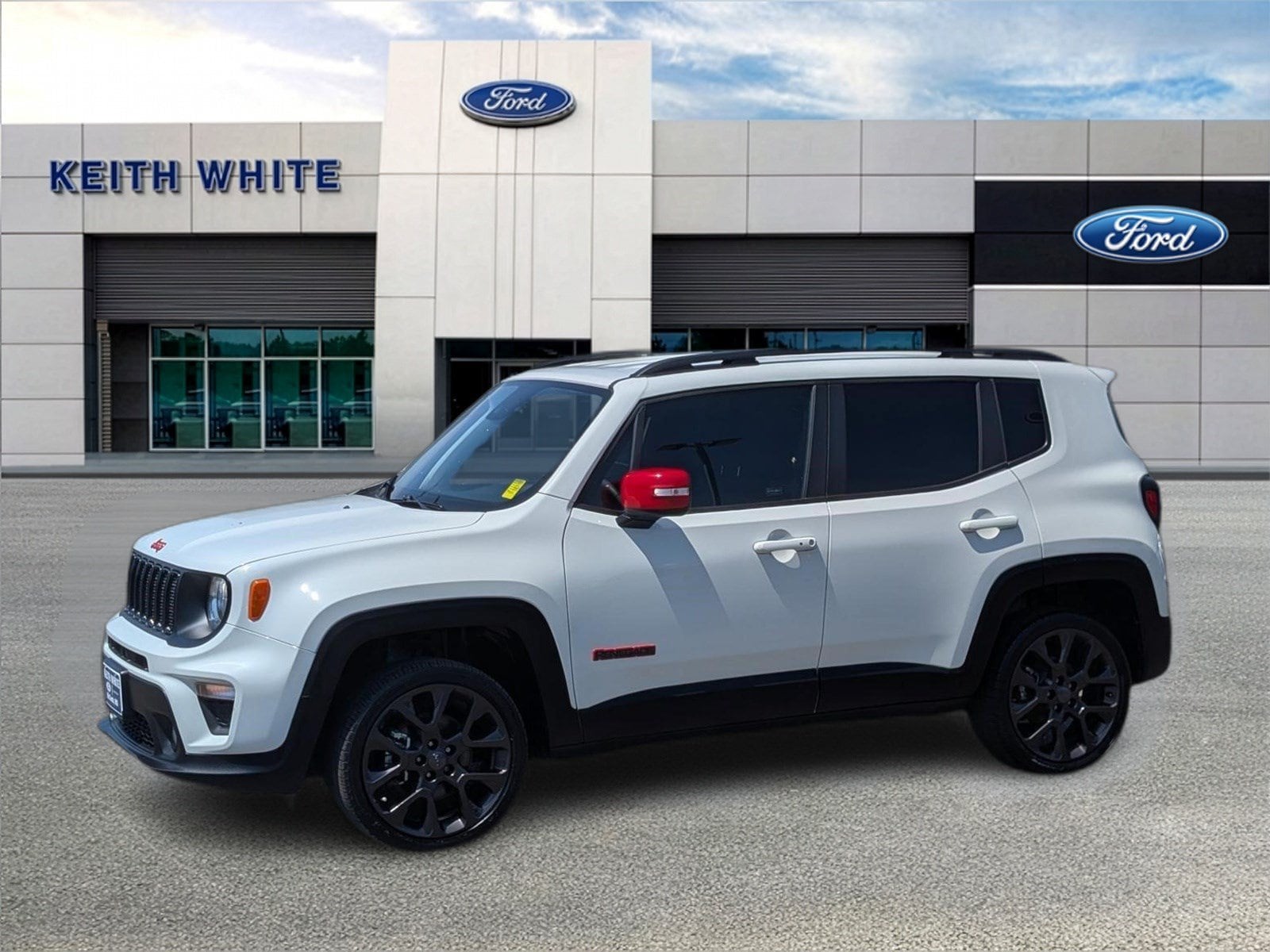 2023 Jeep Renegade