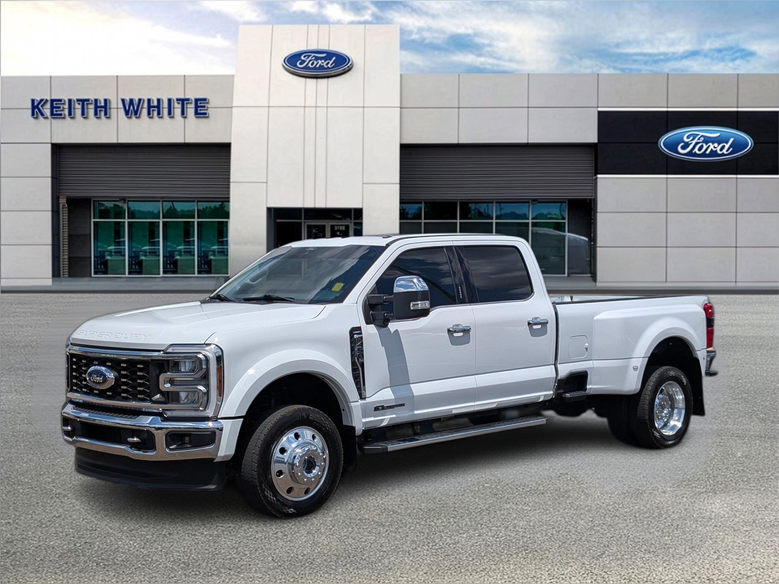  2024 Ford F-450 Super Duty   