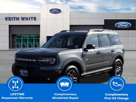 2025 Ford Bronco Sport Big Bend SUV