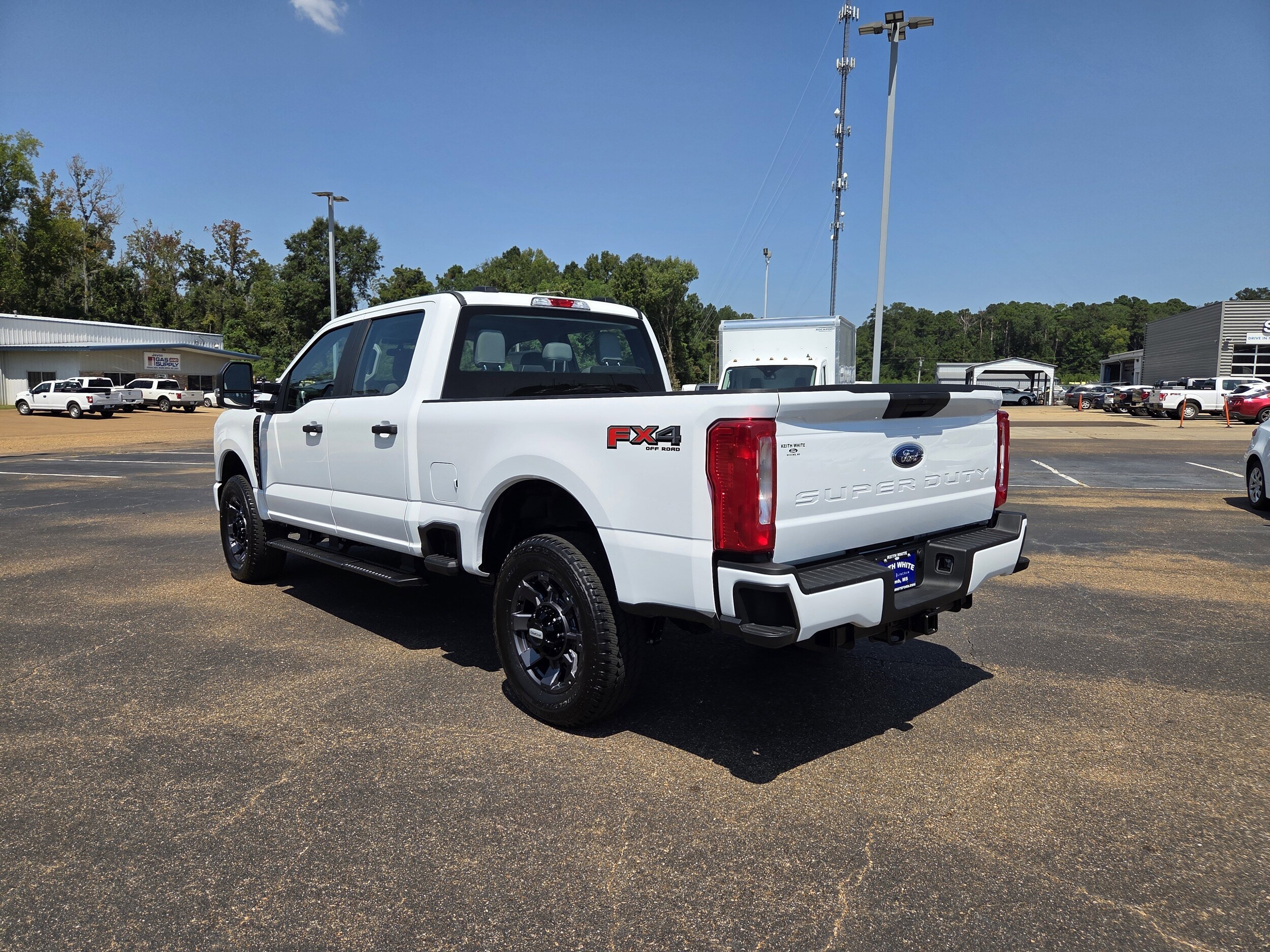 2026 Ford F-250 photo 3