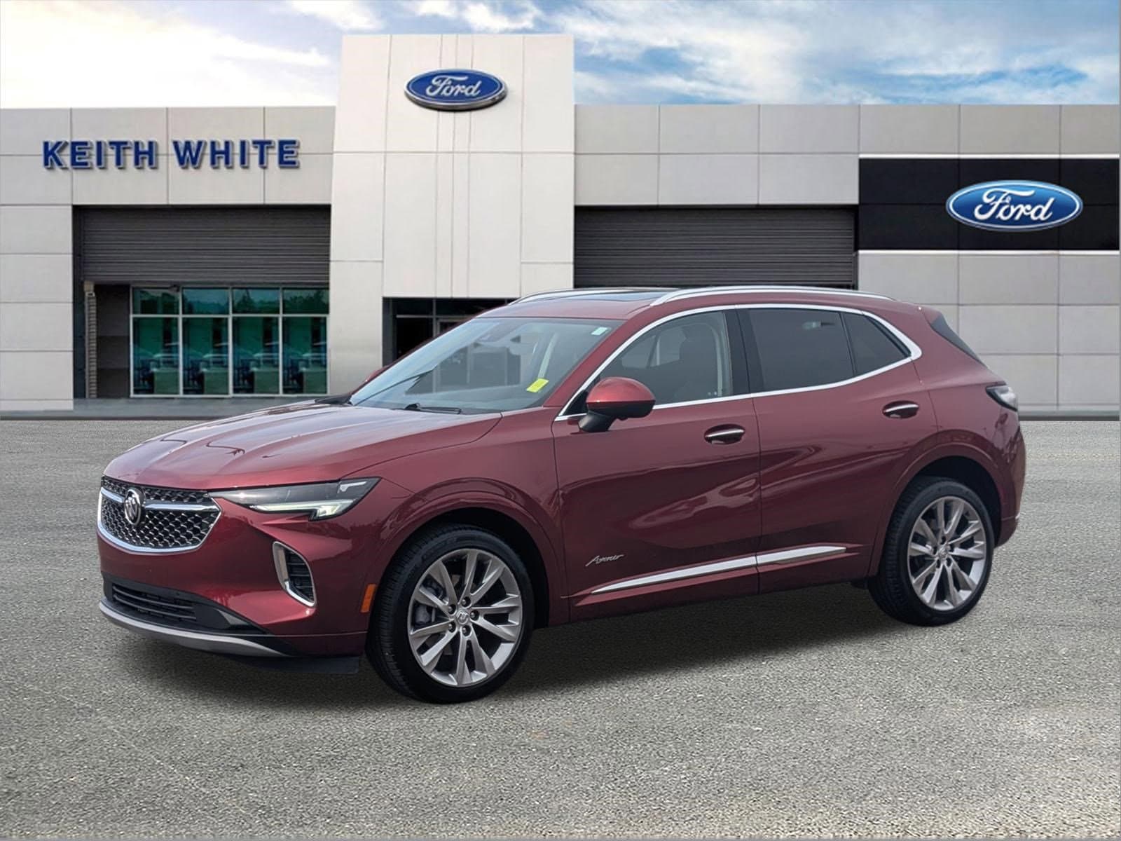 2023 Buick Envision Avenir FWD's photo