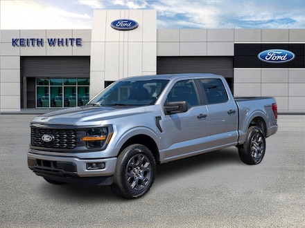 2026 Ford F-150 STX&reg; Truck SuperCrew Cab