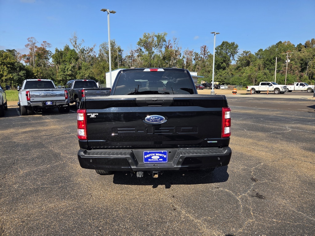 Used 2022 Ford F-150  Truck SuperCrew Cab