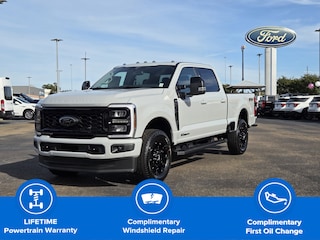 2026 Ford F-250 Lariat Truck Crew Cab