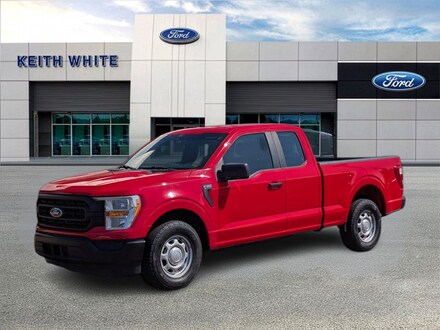 2022 Ford F-150 XL Truck SuperCab