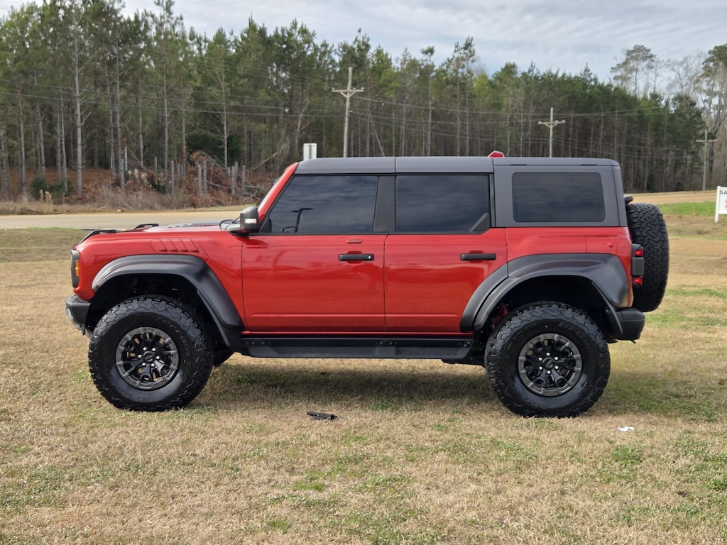 Used 2023 Ford Bronco Raptor SUV