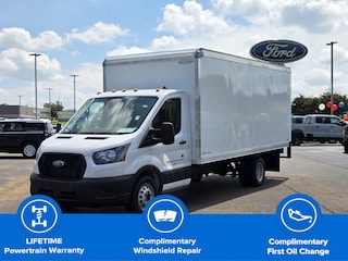 New 2024 Ford Transit-350 Cutaway Base w/11,000 lb. GVWR Truck For Sale McComb MS