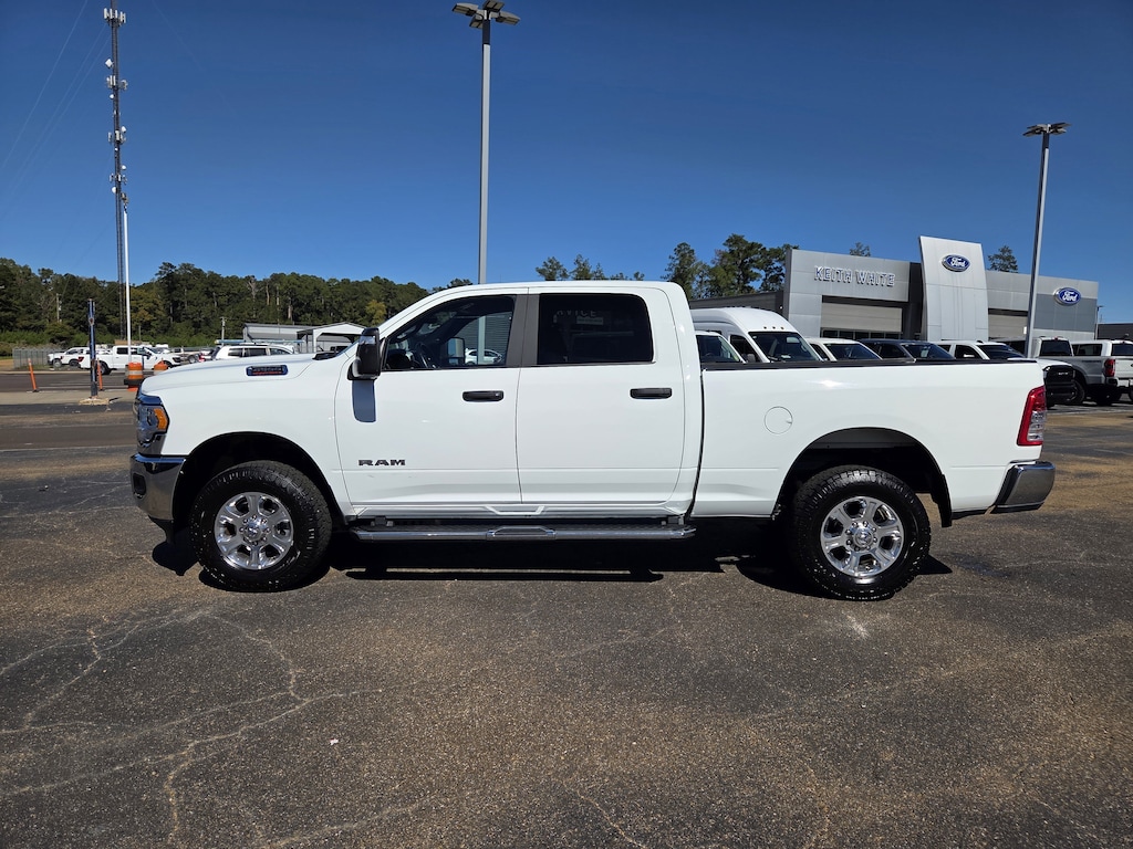 Used 2024 Ram 2500 Big Horn Truck Crew Cab