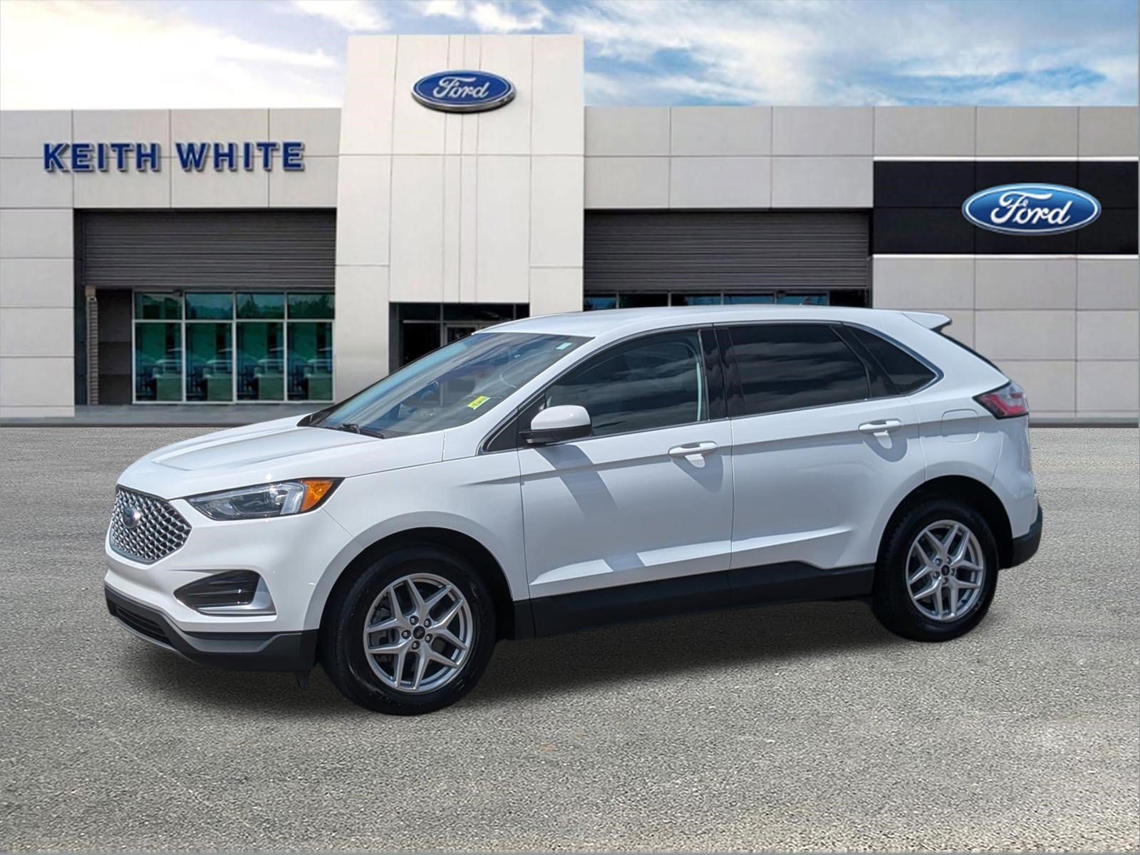 2024 Ford Edge SEL AWD's photo