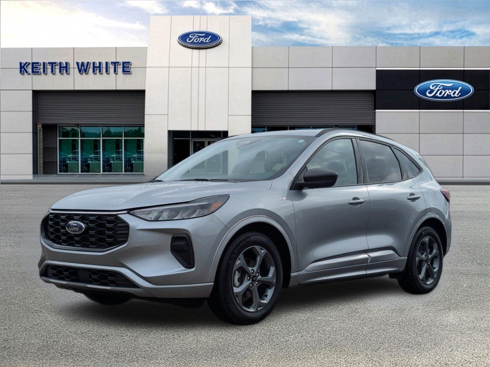 2024 Ford Escape