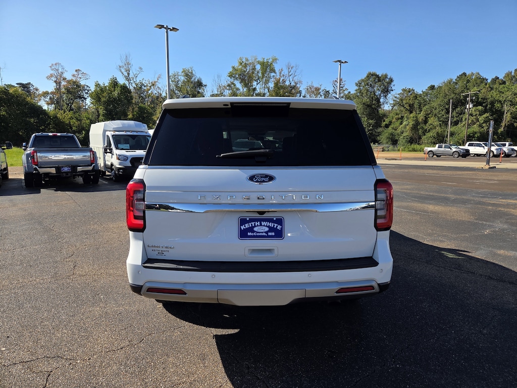 Used 2023 Ford Expedition Limited SUV