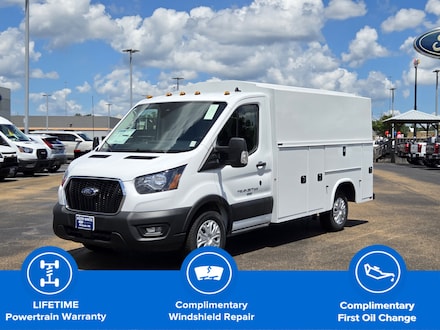 2025 Ford Transit-350 Cutaway Base Truck