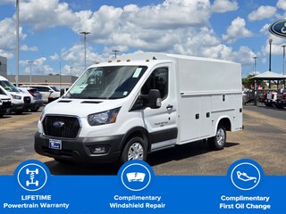 New 2025 Ford Transit-350 Cutaway Base Truck For Sale McComb MS