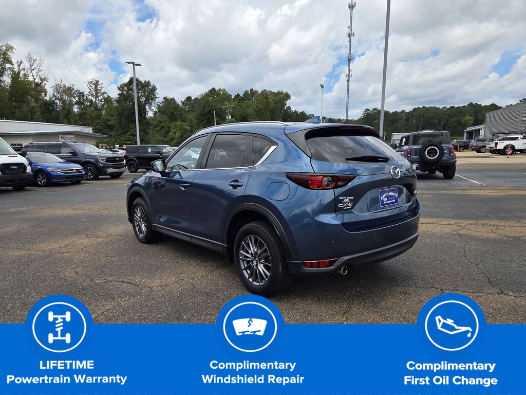 Used 2019 Mazda Mazda CX-5 Touring SUV