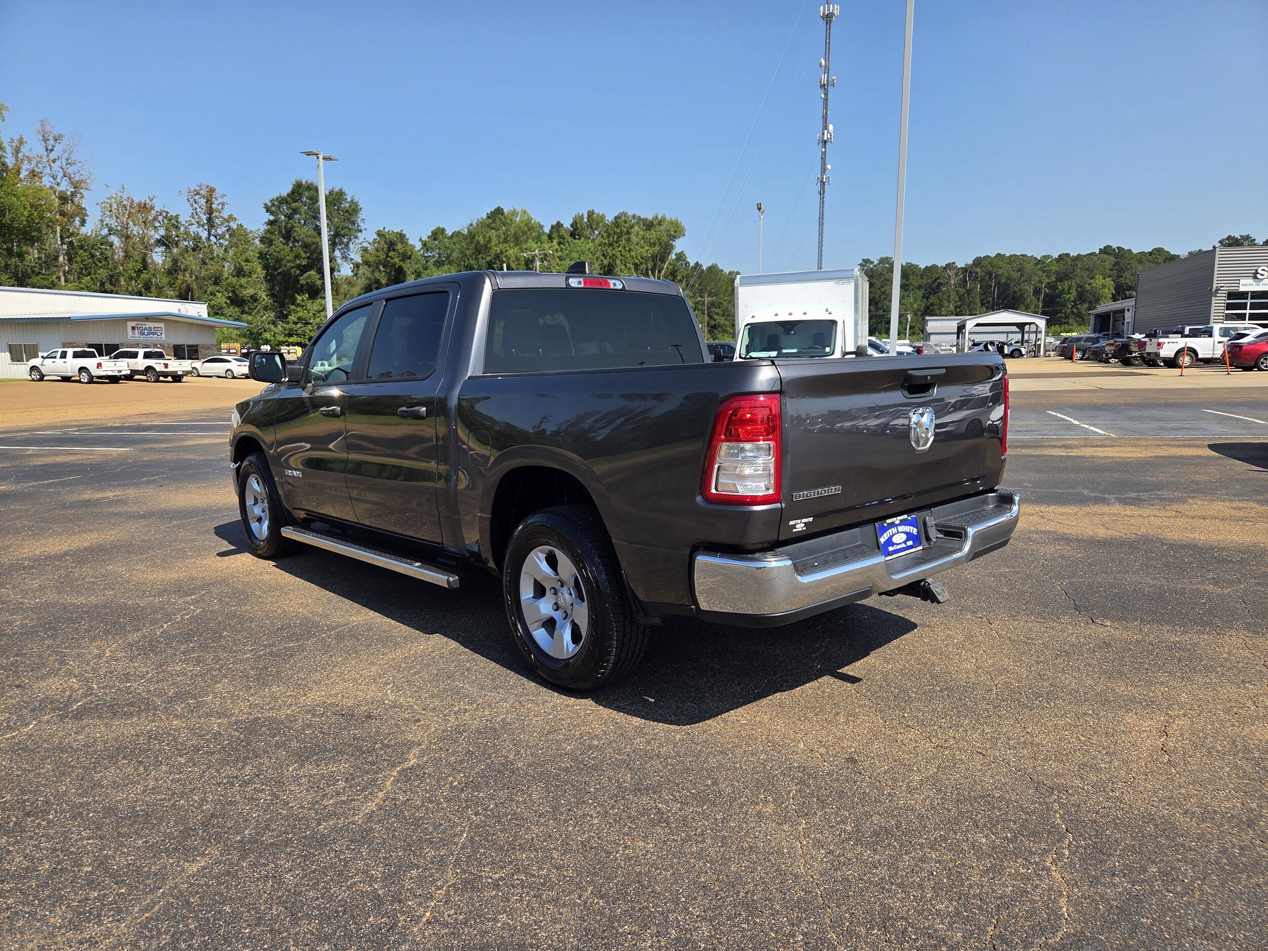 2024 Ram 1500 Big Horn Lone Star photo 3