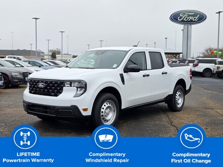 2026 Ford Maverick XL Truck SuperCrew