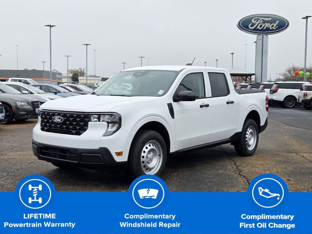New 2026 Ford Maverick XL Truck SuperCrew