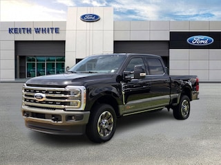 2026 Ford F-250 F-250&reg; King Ranch&reg; Truck Crew Cab