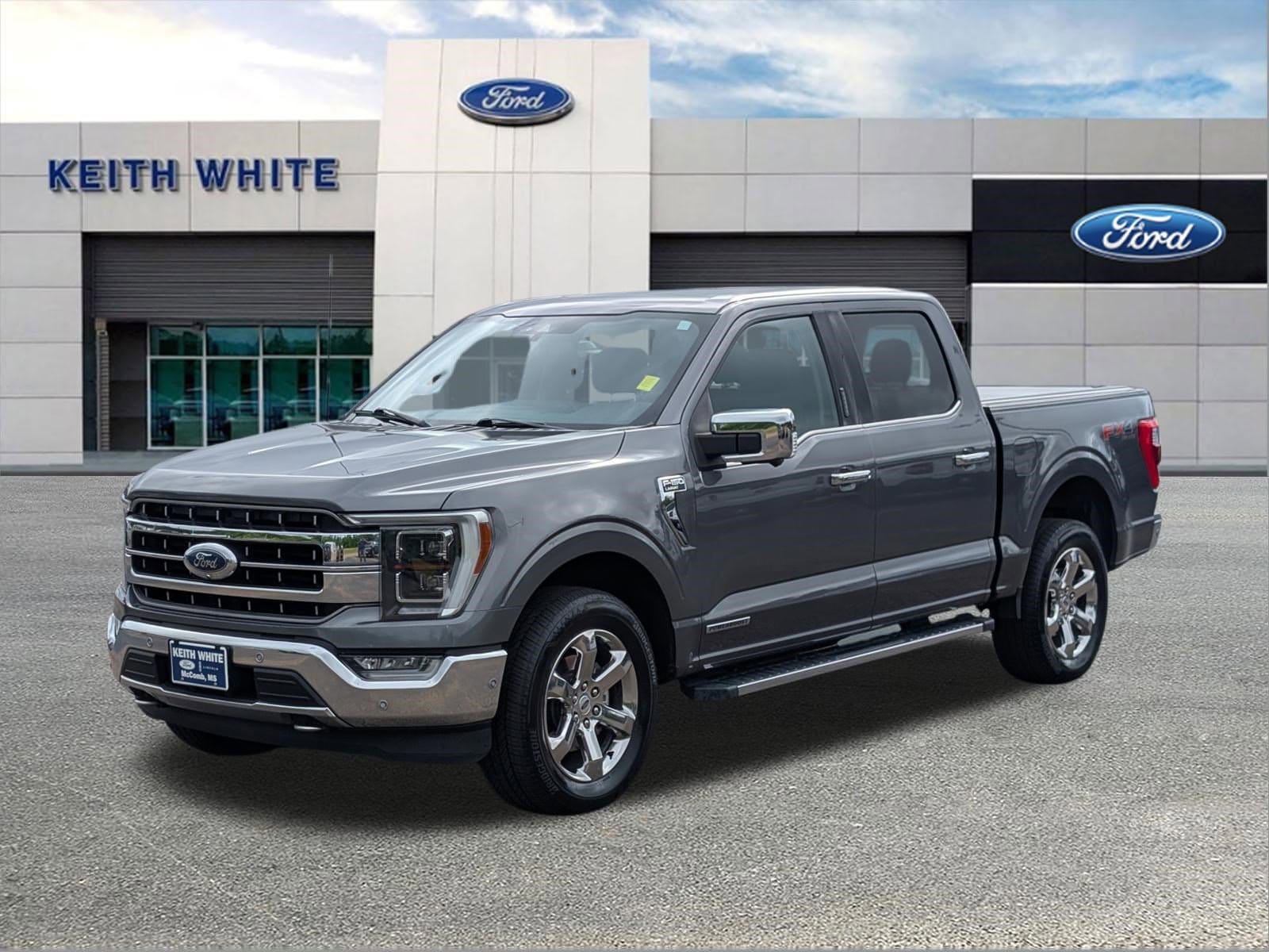 2021 Ford F-150 Lariat
