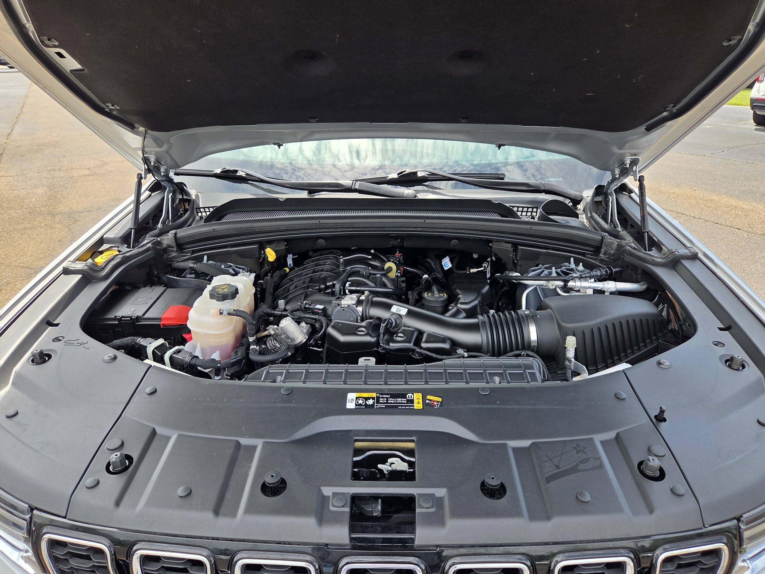 2024 Jeep Grand Cherokee Limited - Photo 32