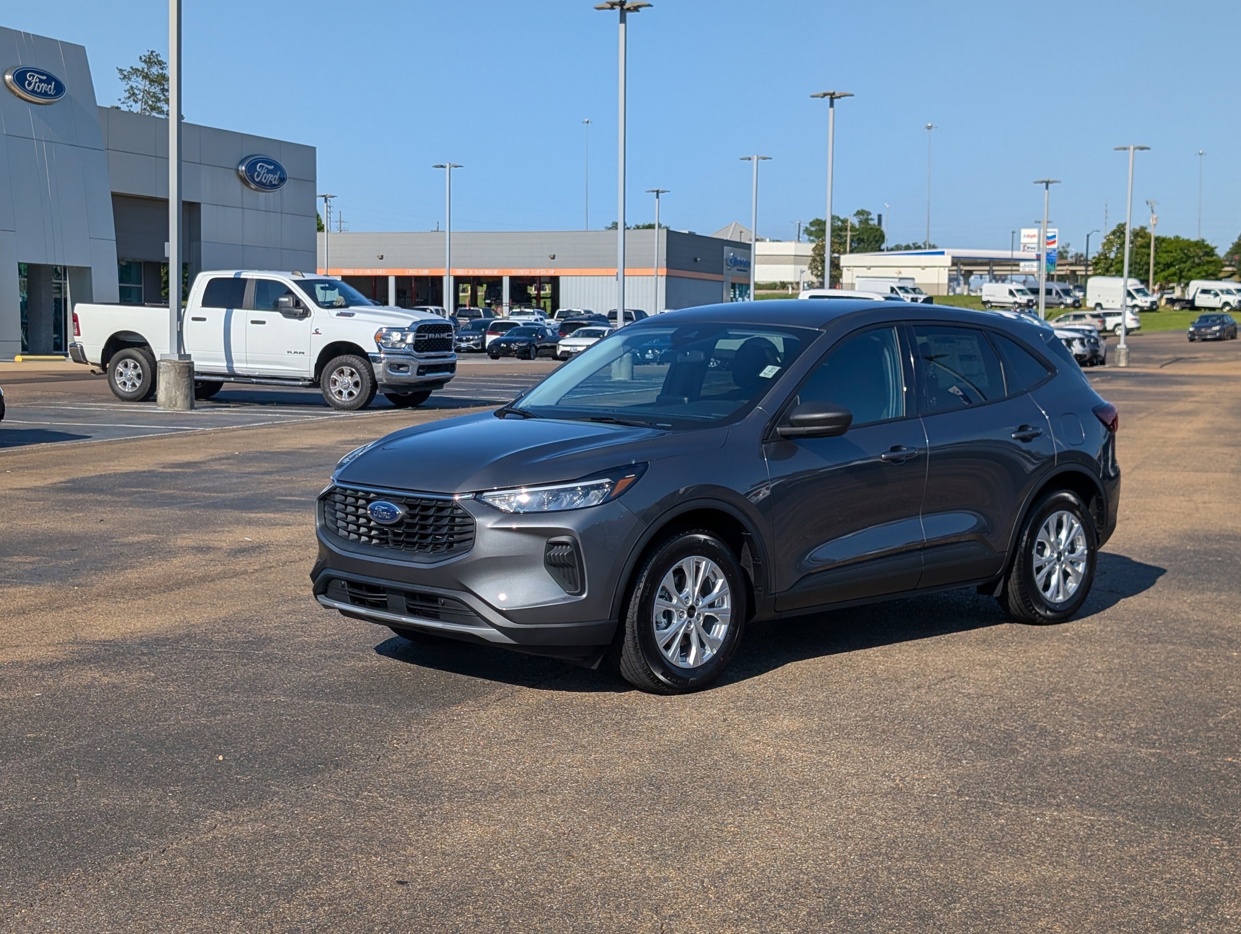 2026 Ford Escape Active FWD's photo