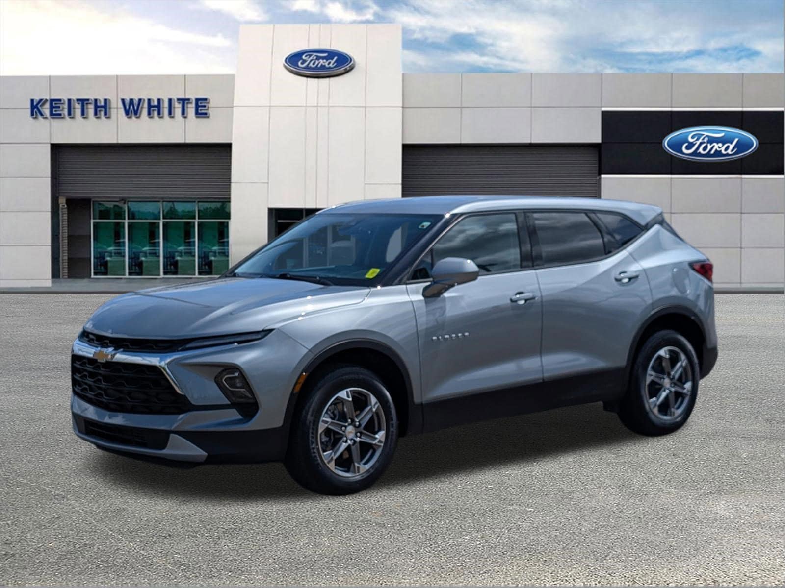 2025 Chevrolet Blazer 2.0T 2LT FWD's photo