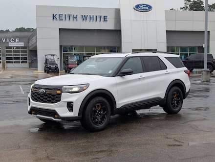 2026 Ford Explorer Tremor&reg; SUV