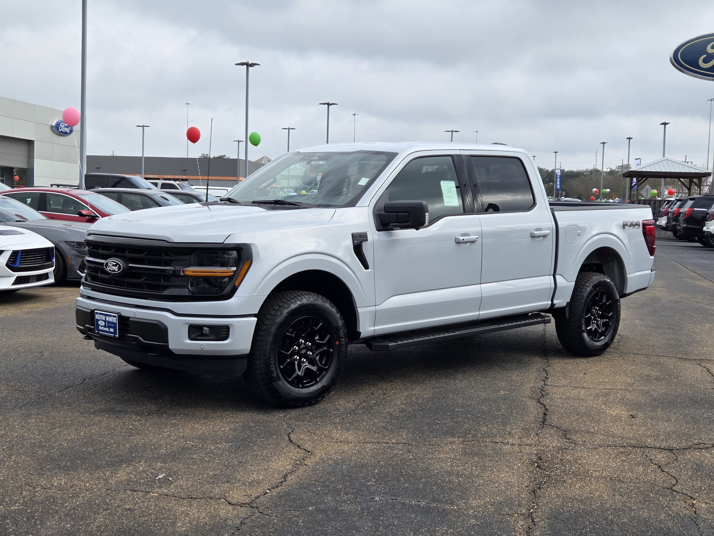 2025 Ford F-150 XLT's photo