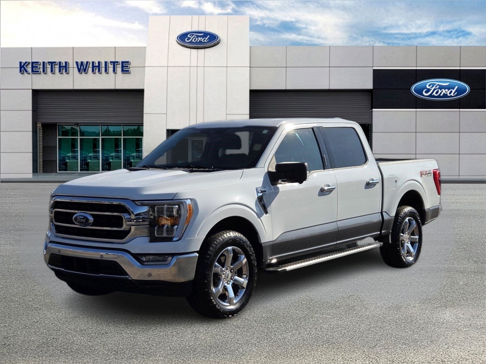 2022 Ford F-150