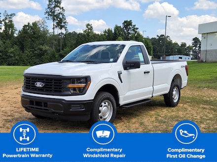 2025 Ford F-150 XL Truck Regular Cab