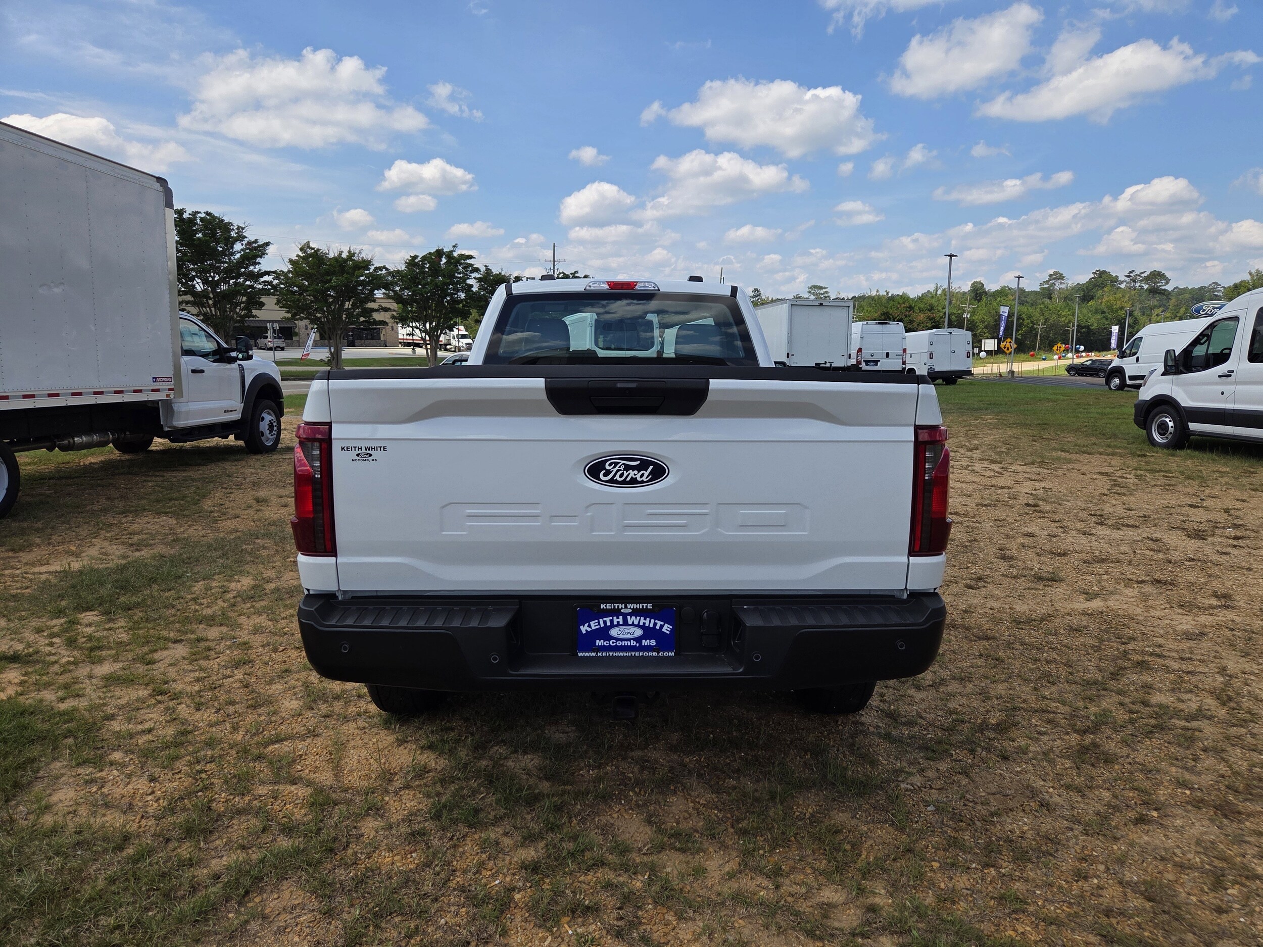 2025 Ford F-150 XL photo 4