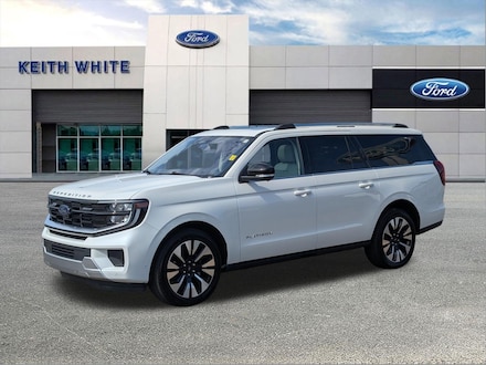 2025 Ford Expedition Max Platinum SUV