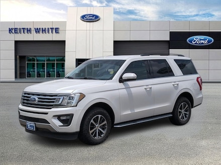 2018 Ford Expedition XLT SUV