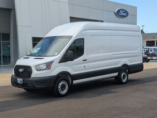 2026 Ford Transit-350 Cargo Cargo Van Van High Roof Ext. Van