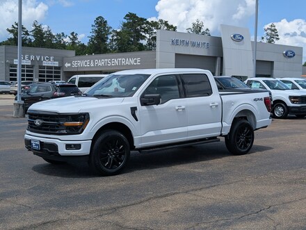 2026 Ford F-150 XLT Truck SuperCrew Cab