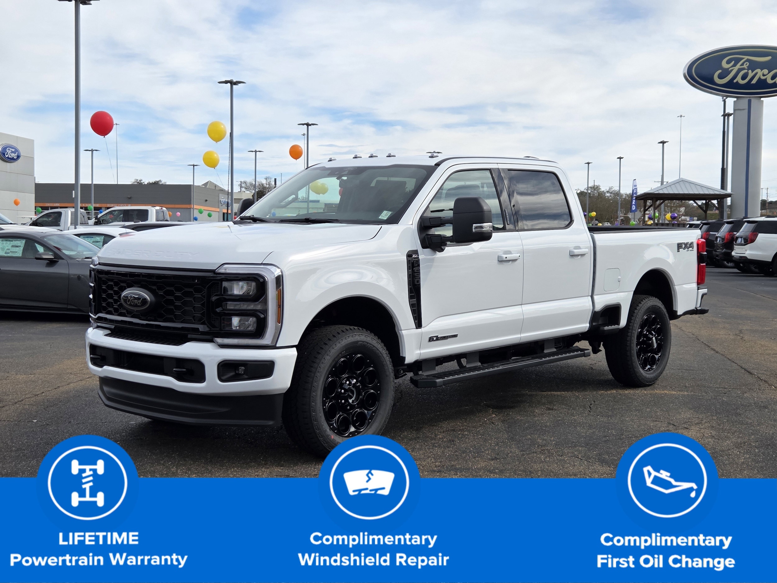 2026 Ford F-250 Base's photo