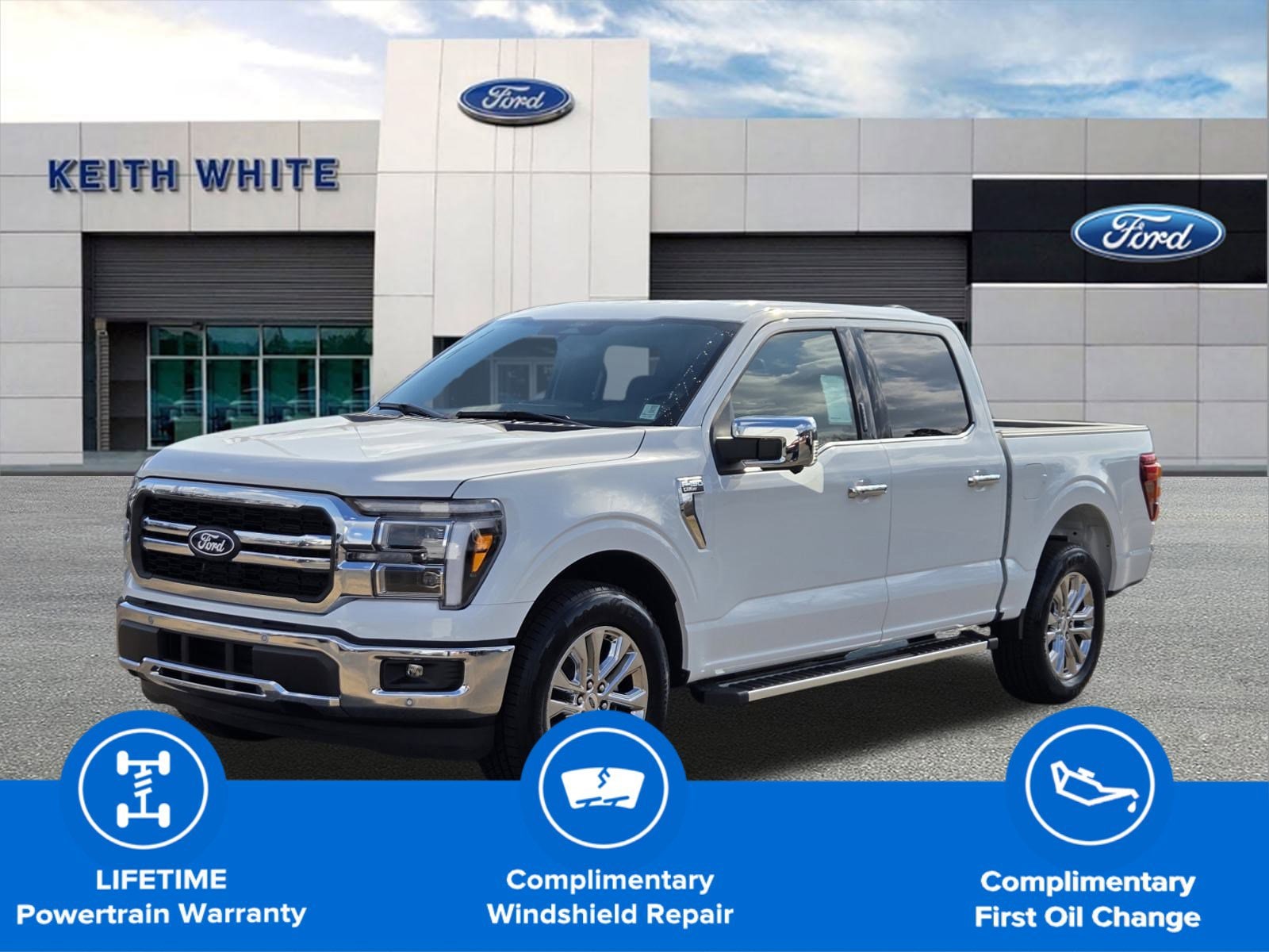 2026 Ford F-150