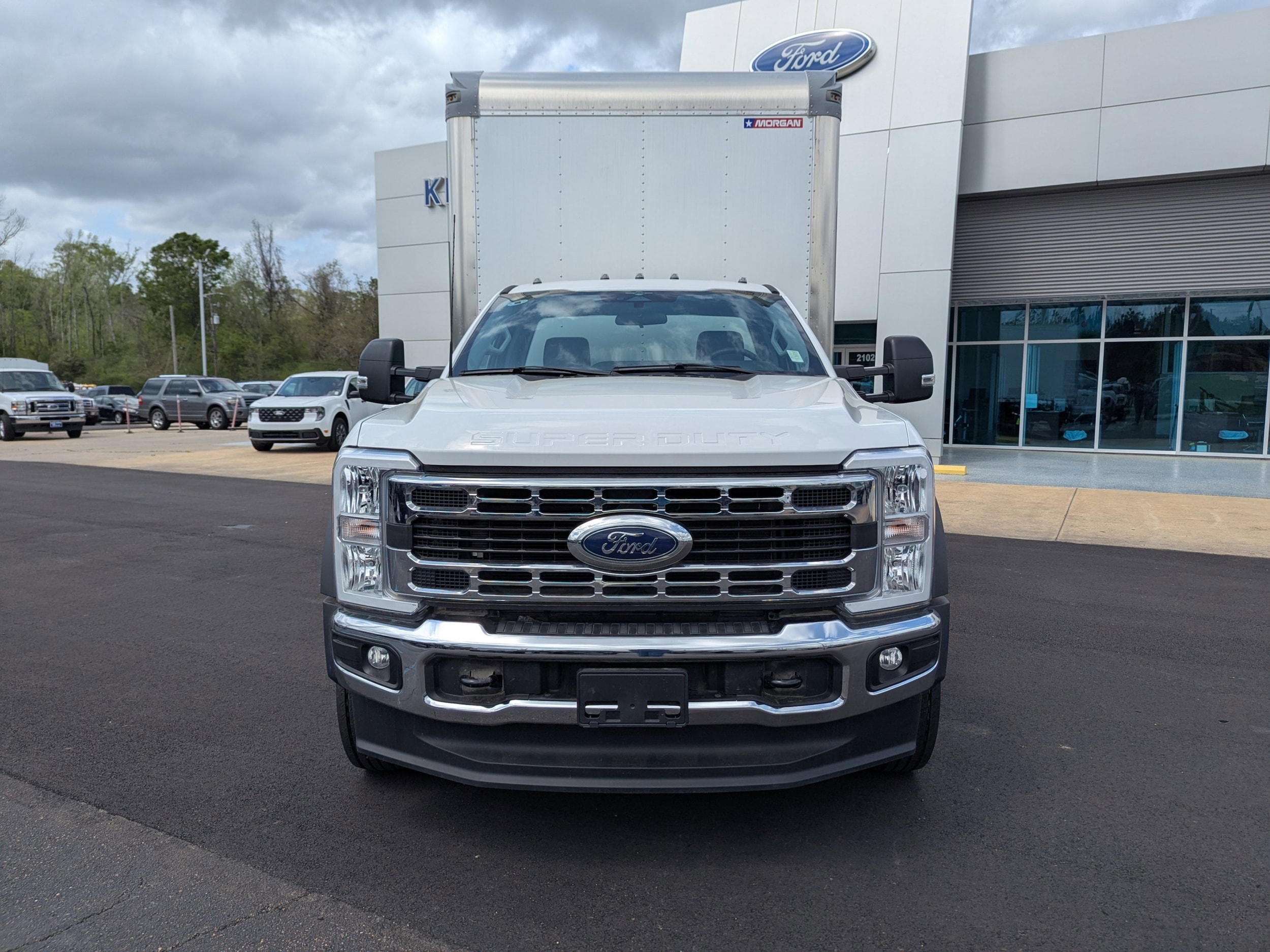 2023 Ford F-550 Super Duty Chassis Cab XL - Photo 12